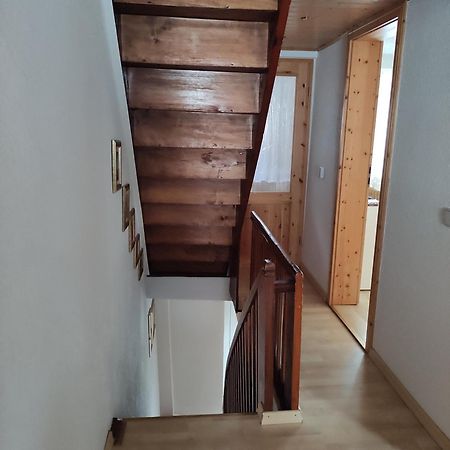 Ferienwohnung Beck Buttstadt ภายนอก รูปภาพ