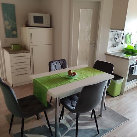 Ferienwohnung Beck Buttstadt ภายนอก รูปภาพ