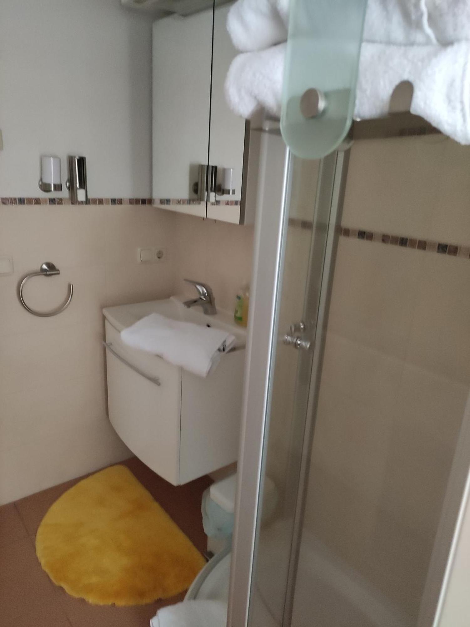 Ferienwohnung Beck Buttstadt ภายนอก รูปภาพ