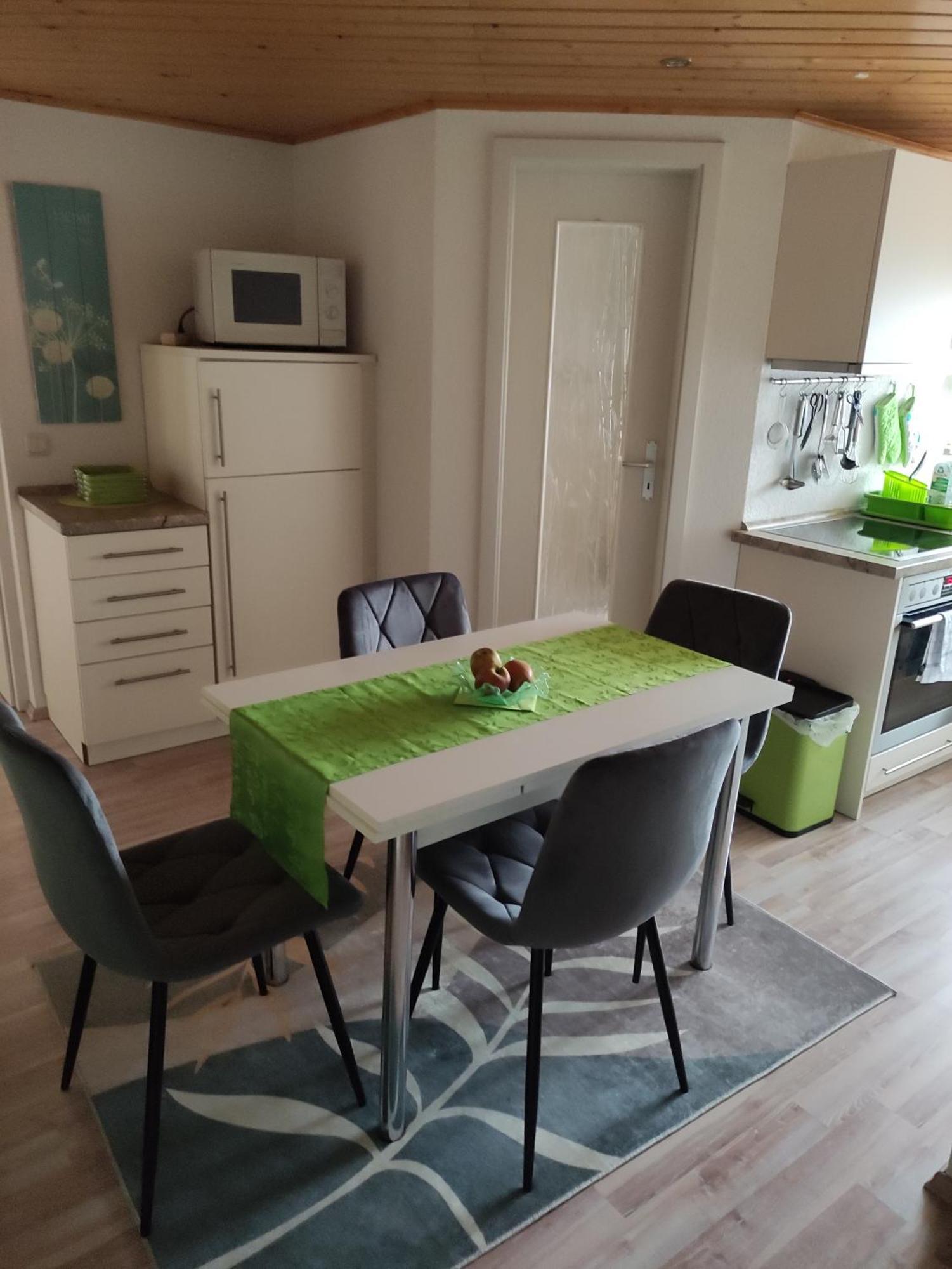 Ferienwohnung Beck Buttstadt ภายนอก รูปภาพ