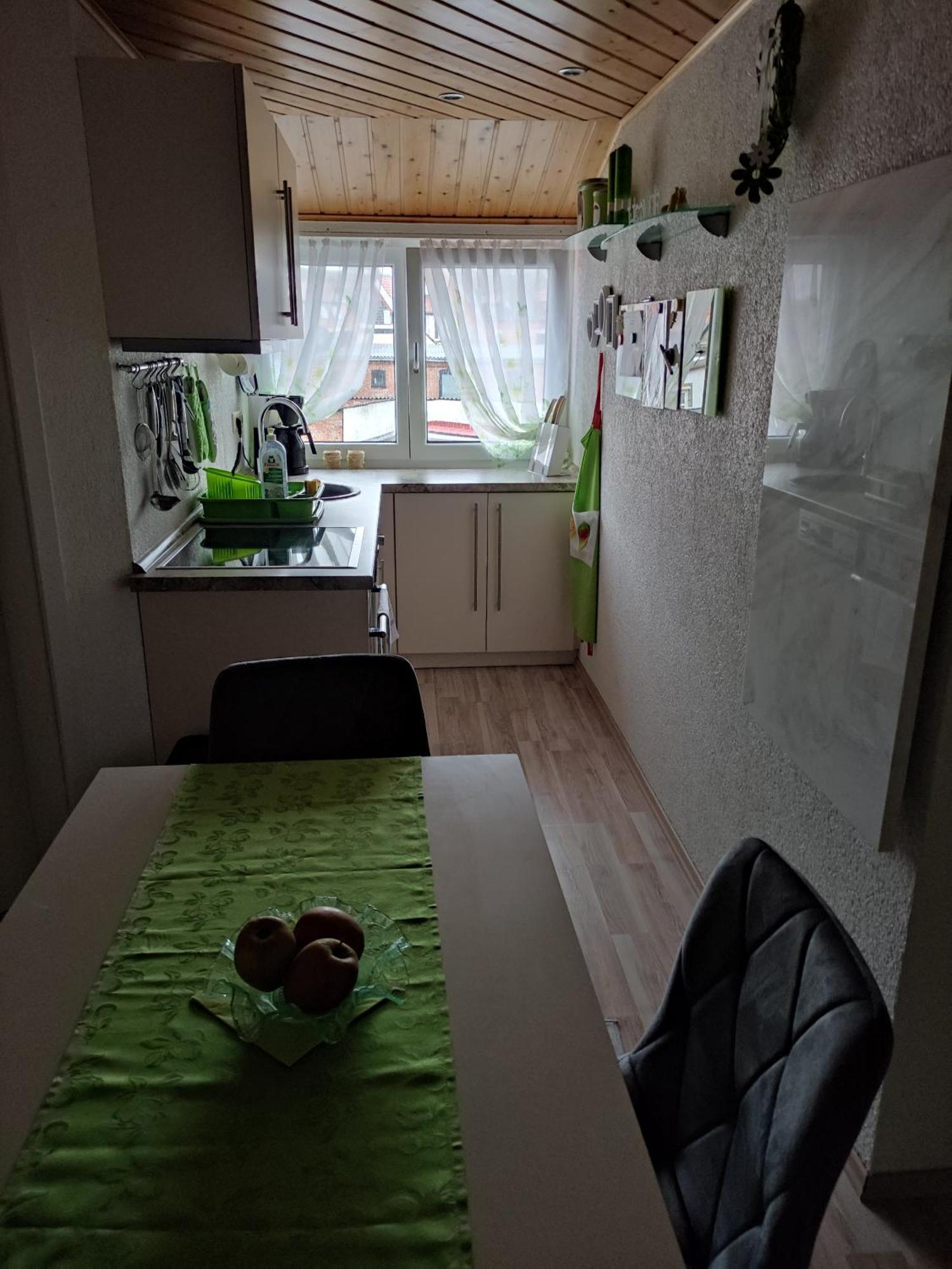 Ferienwohnung Beck Buttstadt ภายนอก รูปภาพ