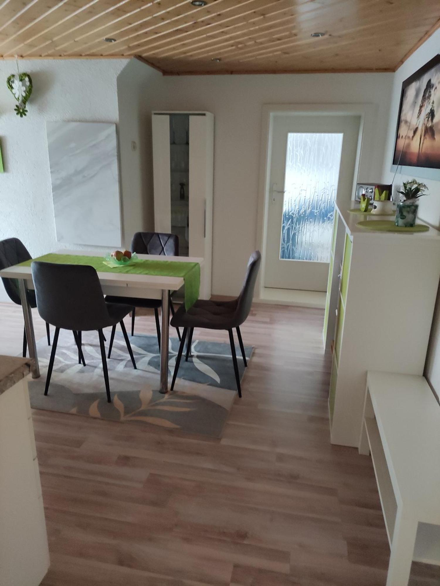 Ferienwohnung Beck Buttstadt ภายนอก รูปภาพ