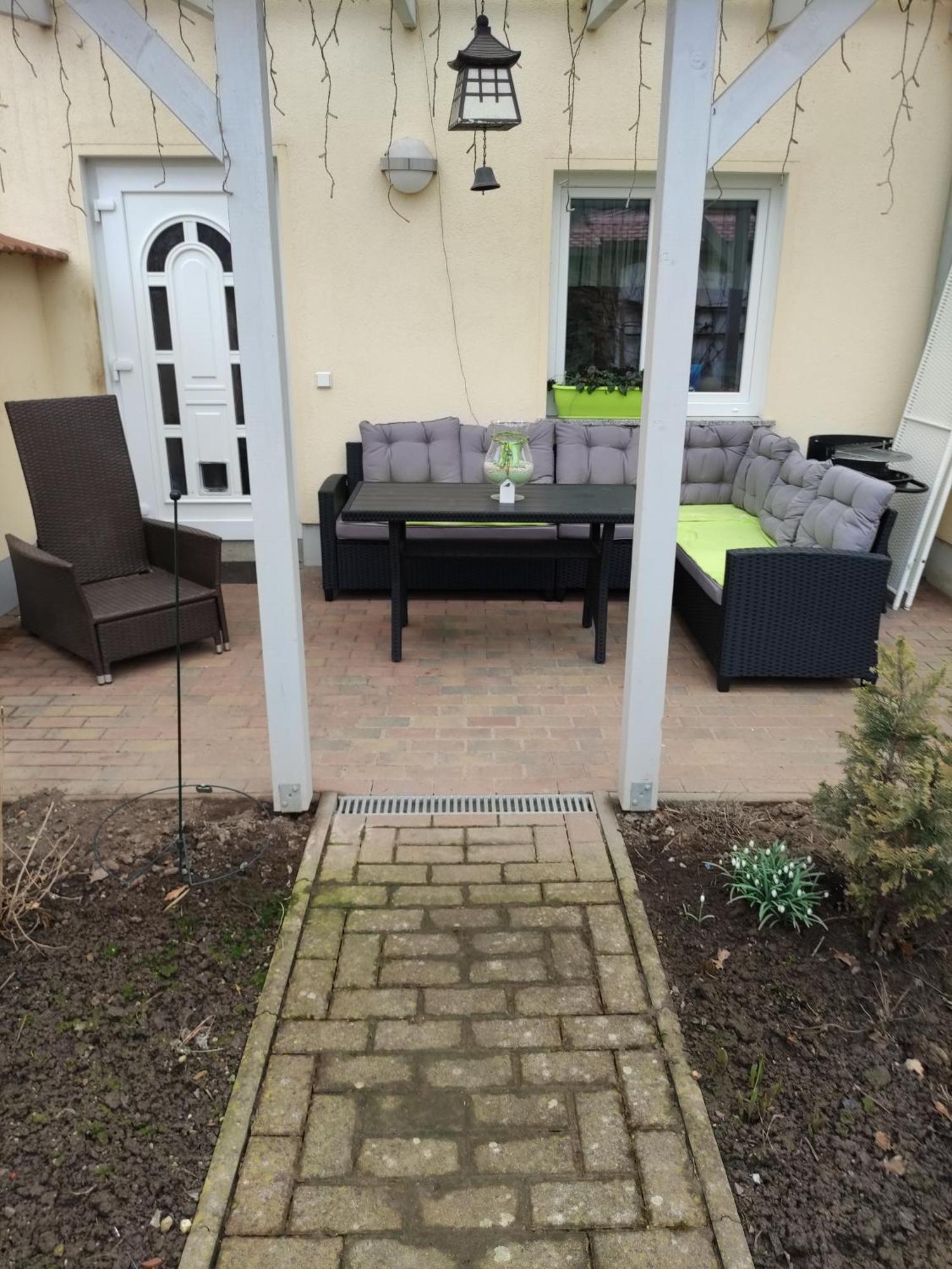 Ferienwohnung Beck Buttstadt ภายนอก รูปภาพ