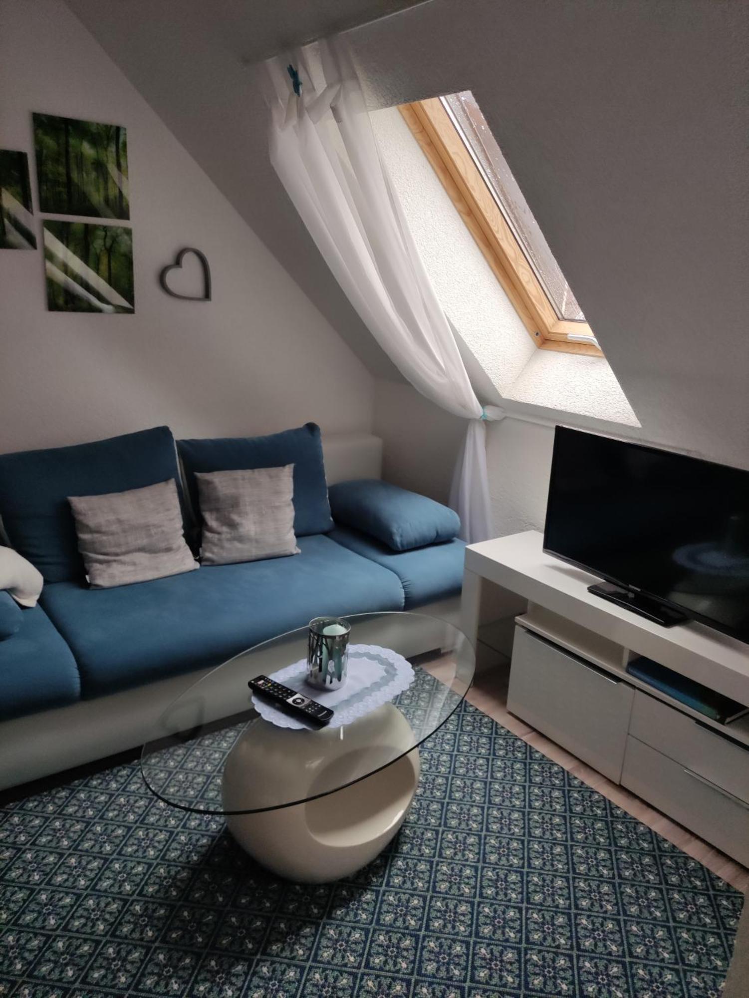 Ferienwohnung Beck Buttstadt ภายนอก รูปภาพ